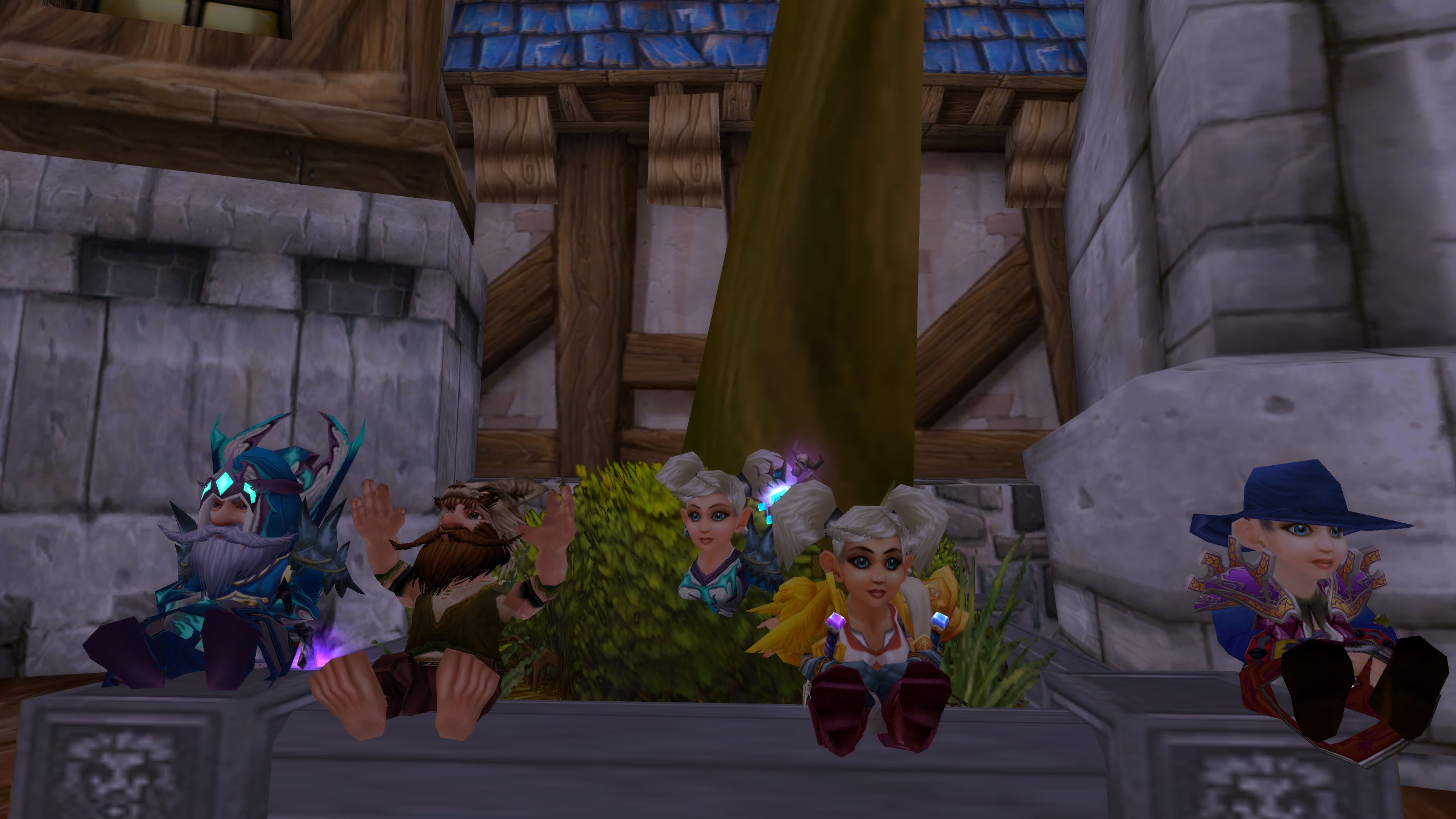 The MMO Genre: How WoW Compares to Other Massively Multiplayer Online Games