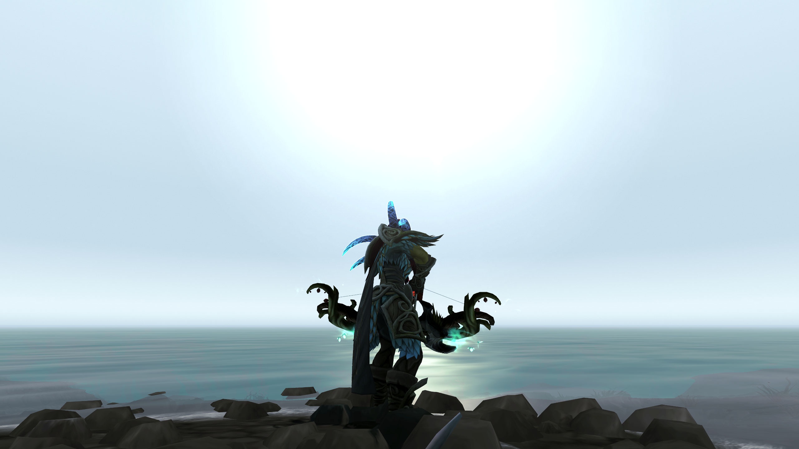 Deep Dive Into the Great Sea in Wow: What Lies Beneath